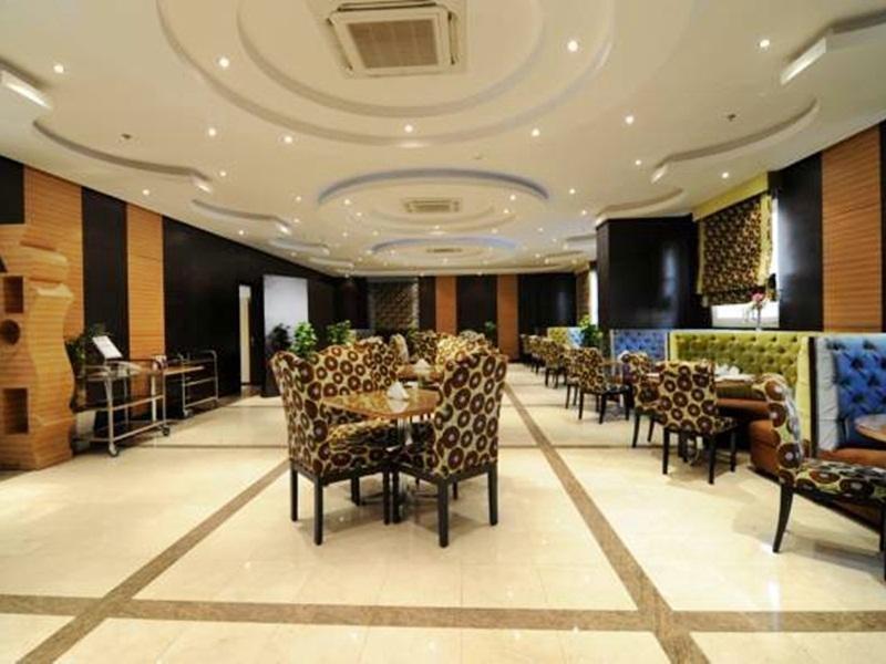 Rose Garden Hotel Riyadh Ngoại thất bức ảnh