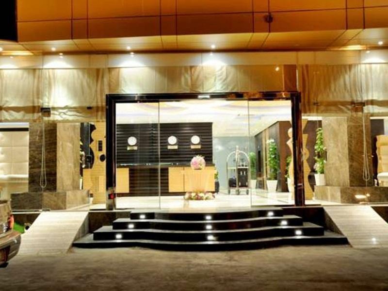 Rose Garden Hotel Riyadh Ngoại thất bức ảnh